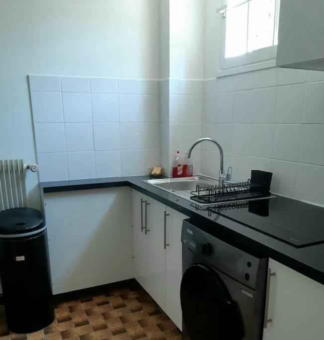 Apartamento Cozy Place Close To Paris Vitry-sur-Seine Exterior foto