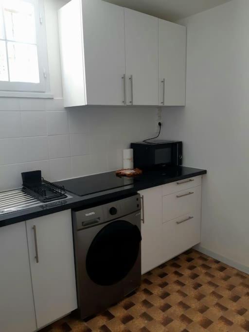 Apartamento Cozy Place Close To Paris Vitry-sur-Seine Exterior foto